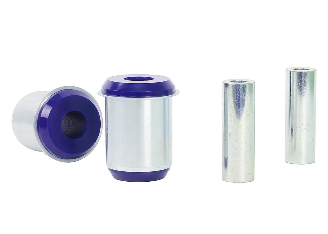 SuperPro Querlenker Buchse Set unten hinten für Lexus Lx 450/570 / Toyota Land Cruiser 200/300 / Tundra XK50