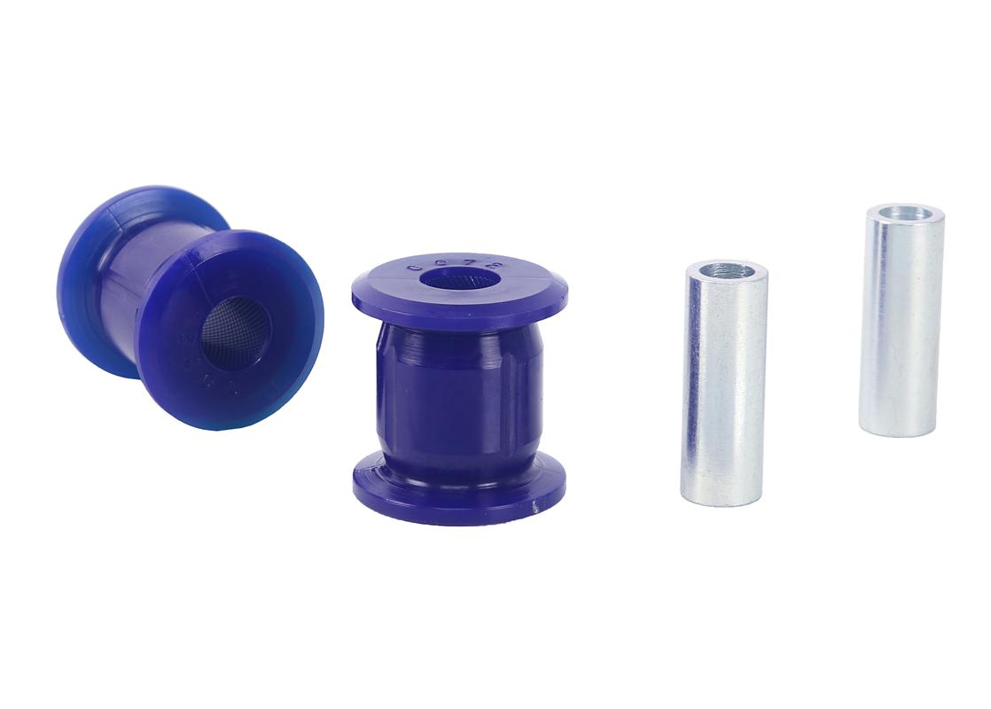 SuperPro Laengslenker zu Chassis Buchse Set oben für Triumph Toledo AD / Dolomite 1972-1981 / Tr 7 1975-1981 u.a.
