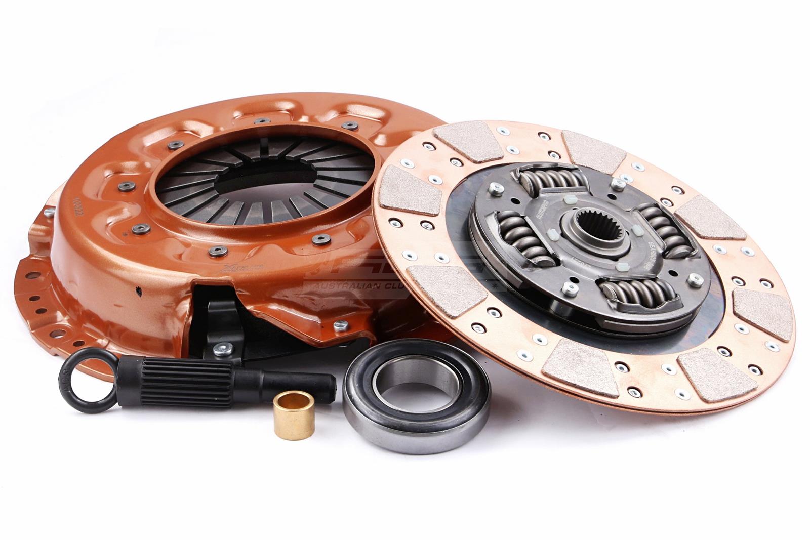 verstärkte Kupplung 570Nm für Nissan Cabstar/Caravan/Homy/Navara 2.0/2.4 82-07