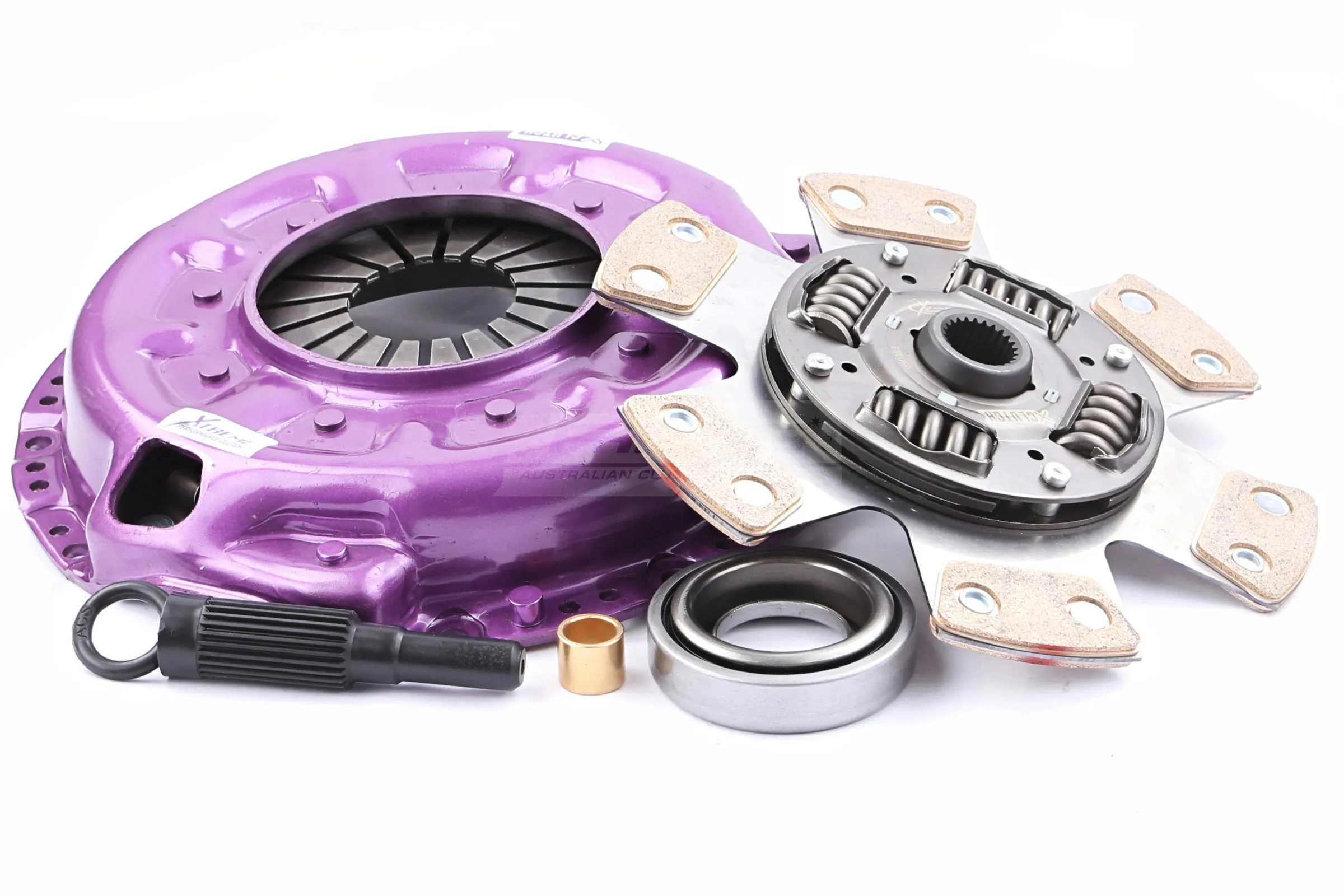 verstärkte Keramik Kupplung 944Nm für Nissan 300ZX 3.0 Twin Turbo VG30DETT 90-95