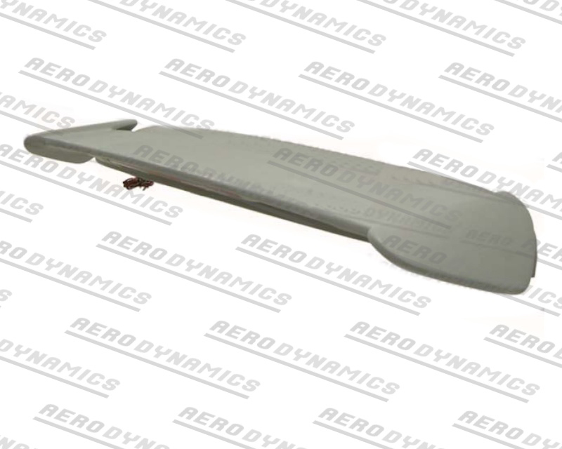 Type-R Style Spoiler Polyester With Third Brakelight (Civic 95-01 3dr)