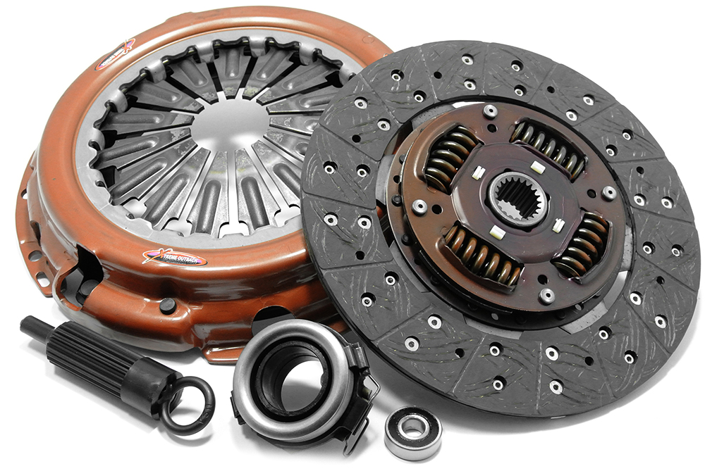 verstärkte Kupplung 410Nm für Toyota 4 Runner/Hiace/Hilux/Hilux Surf 3.0 D 93-04