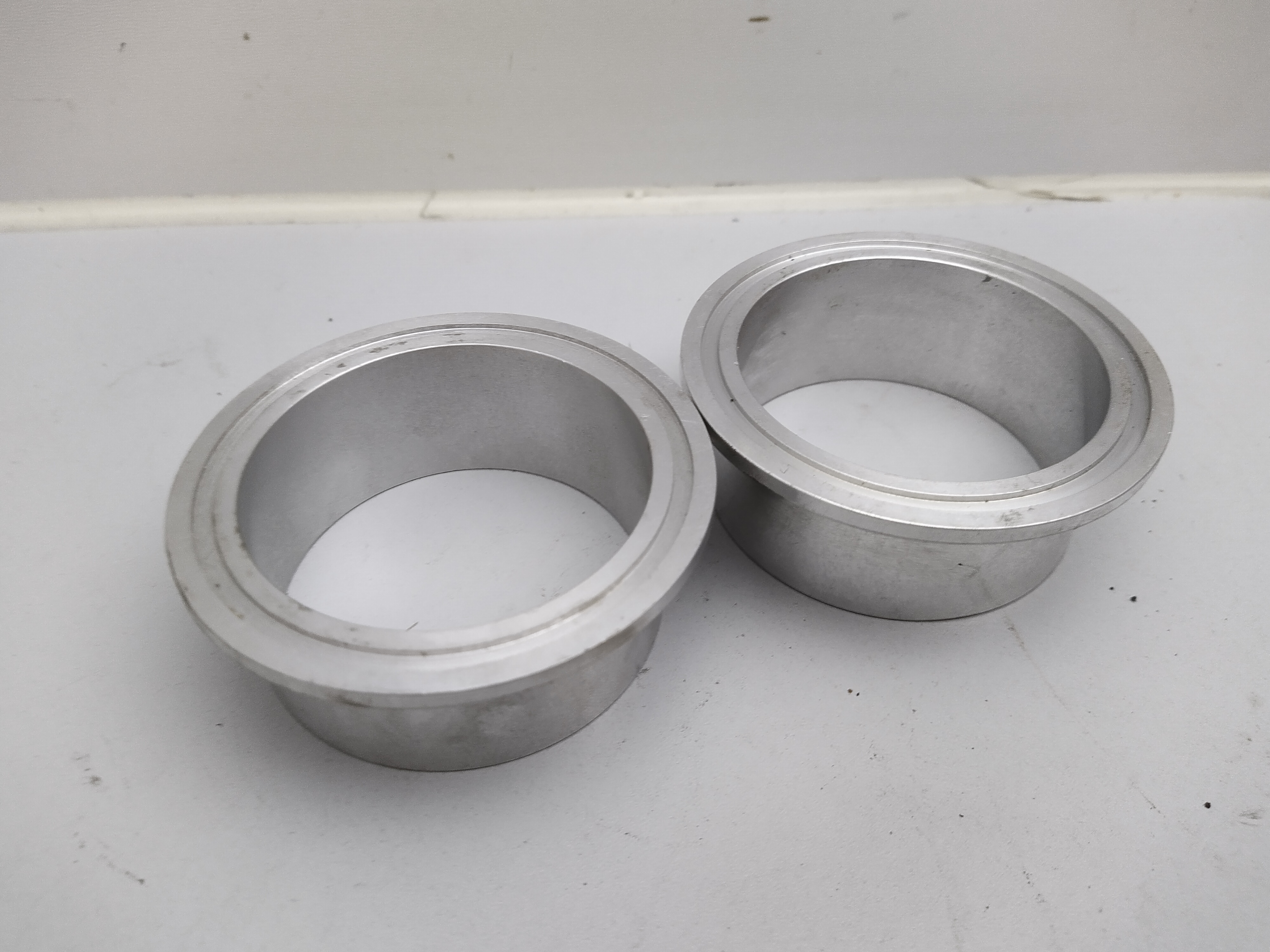Alu V-Band Ring 2,5 Zoll 63,5mm