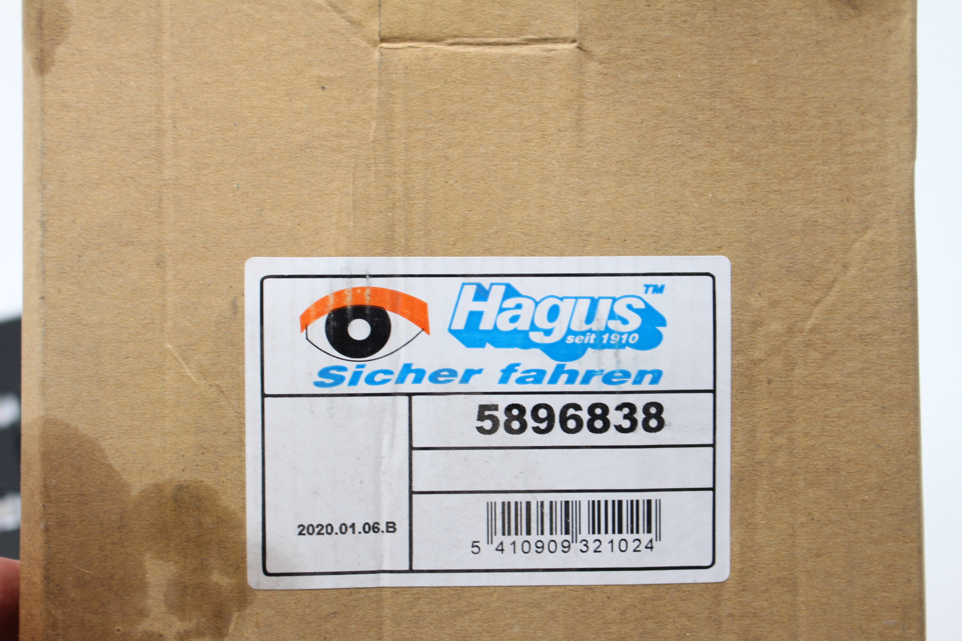 VAN WEZEL 5896838 – Spiegelglas, Außenspiegel für VW Caddy Transporter T5