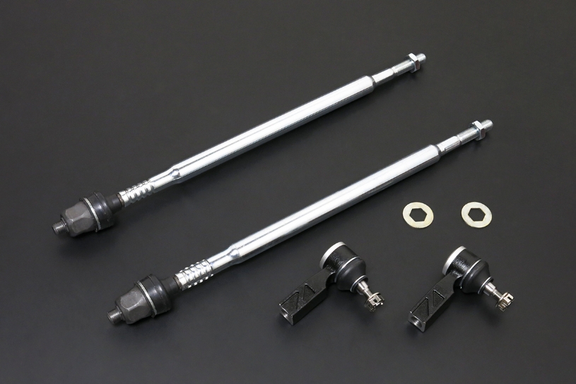 Hardrace Spurstange Ends + Spurstange für Honda Civic 7. EM2, ES1, EP1/2/3/4, EU
