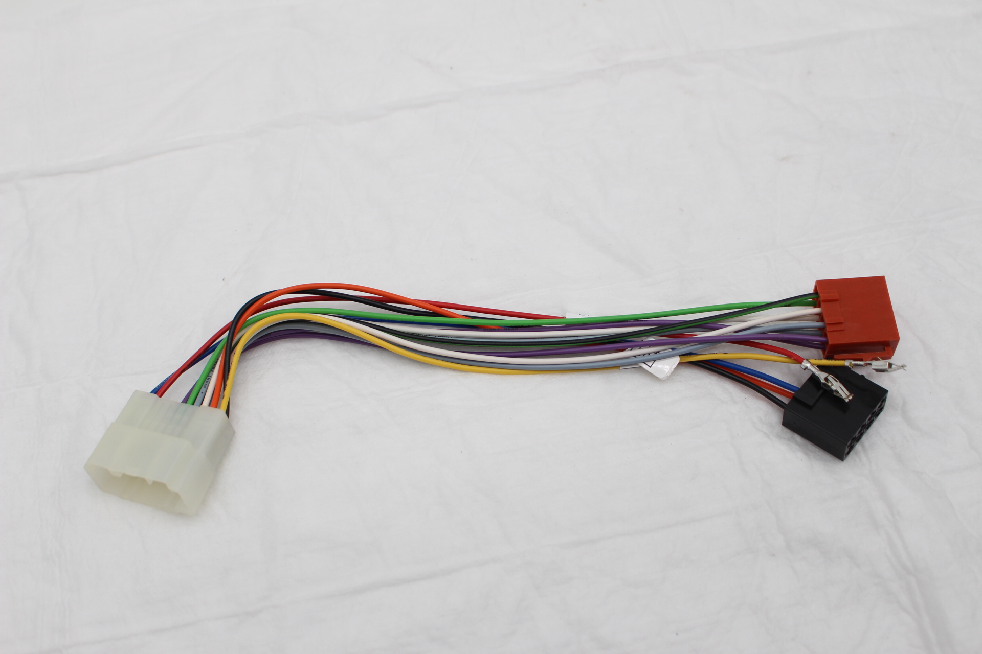 Suzuki Jimny FJ Radio Adapterkabel auf DIN 00800-71017-MIC NEU