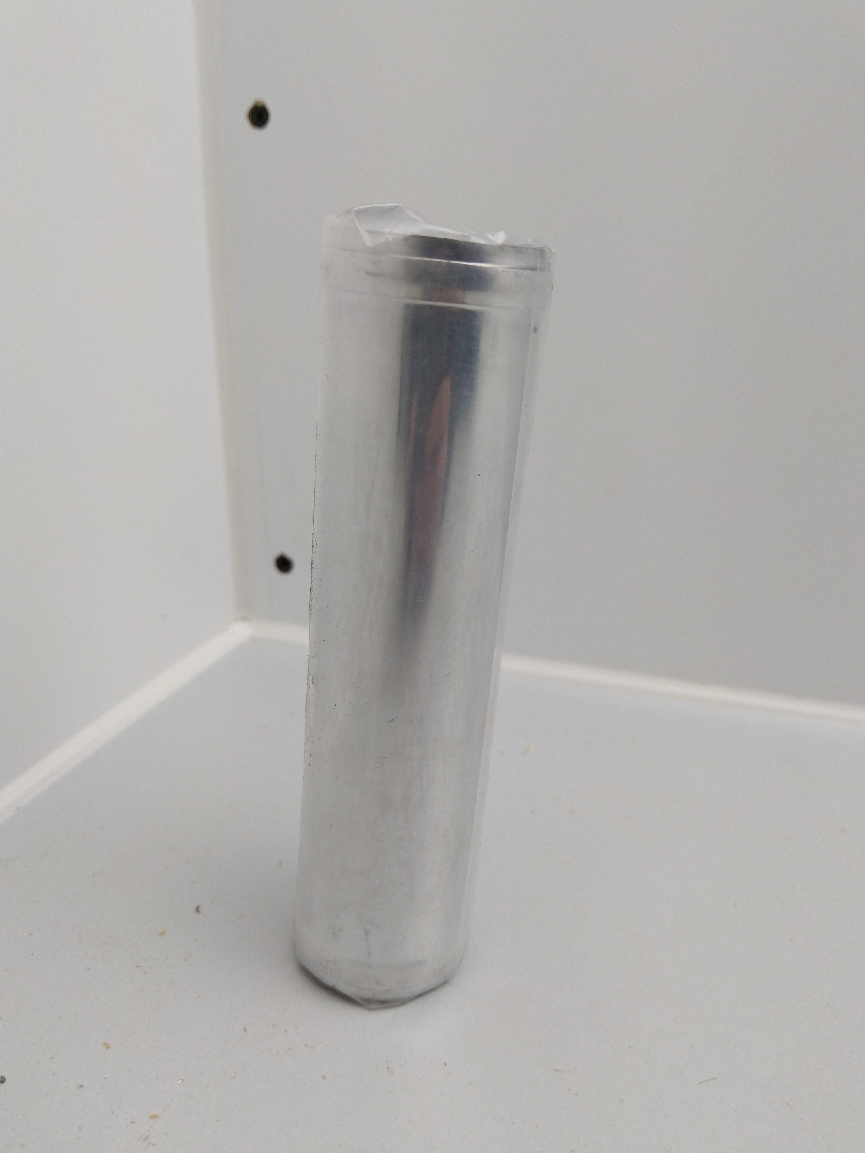 38mm Aluminium Verbinder mit 150mm Länge 38mm Aluminium Verbinder mit 150mm Länge