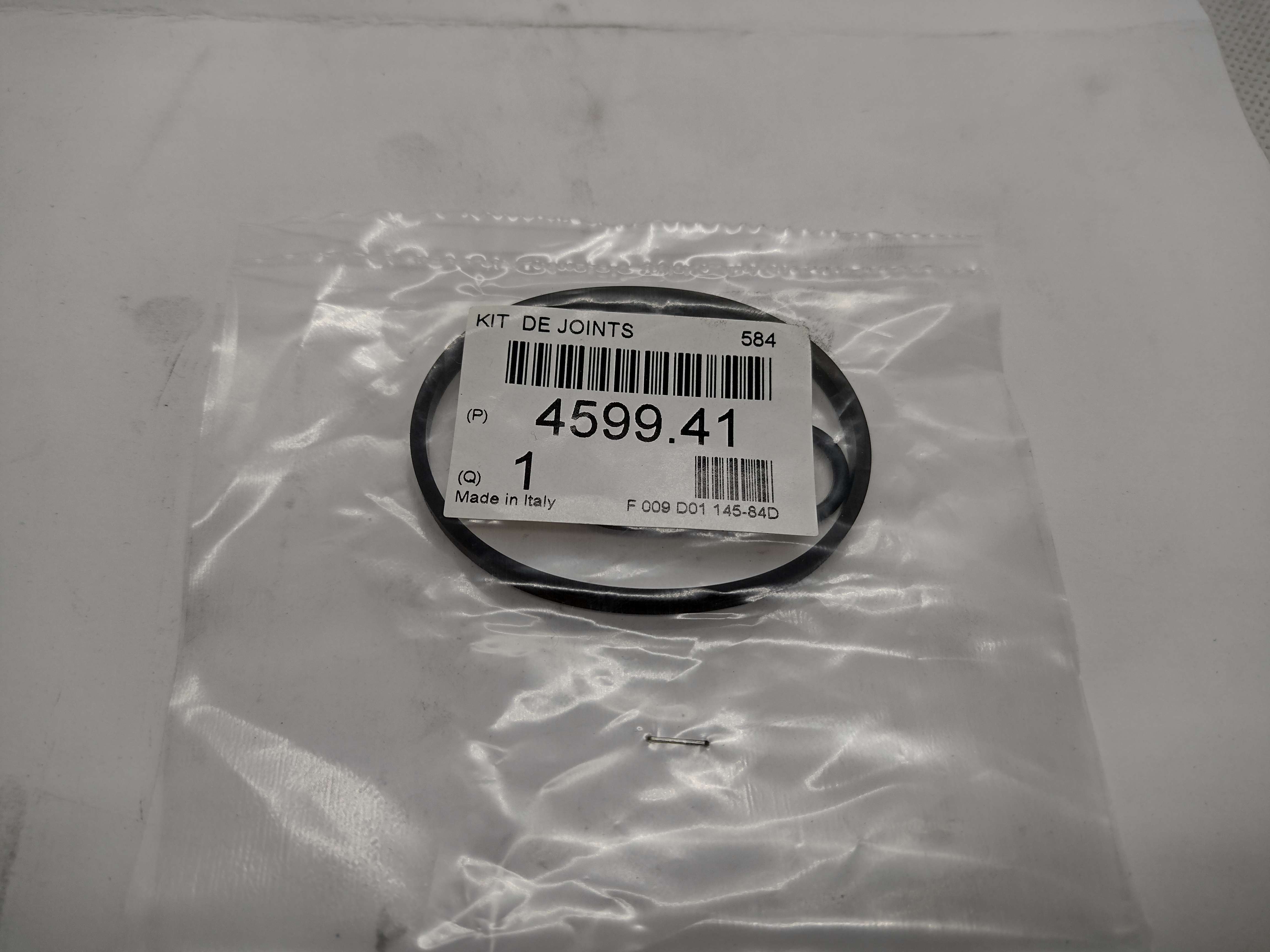 Peugeot / Citroen Dichtung, Unterdruckpumpe 459941 NEU NOS NEW OEM Peugeot / Citroen Dichtung, Unterdruckpumpe 459941 NEU NOS NEW OEM
