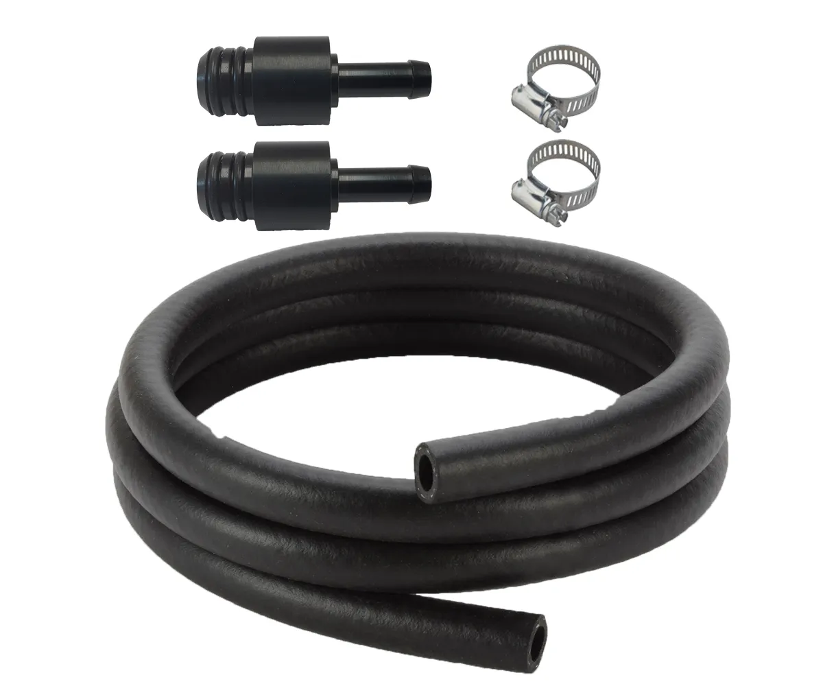 Davies Craig Getriebeölkühler-Anschluss-Set (6R80) - Ford Ranger & Mazda BT50