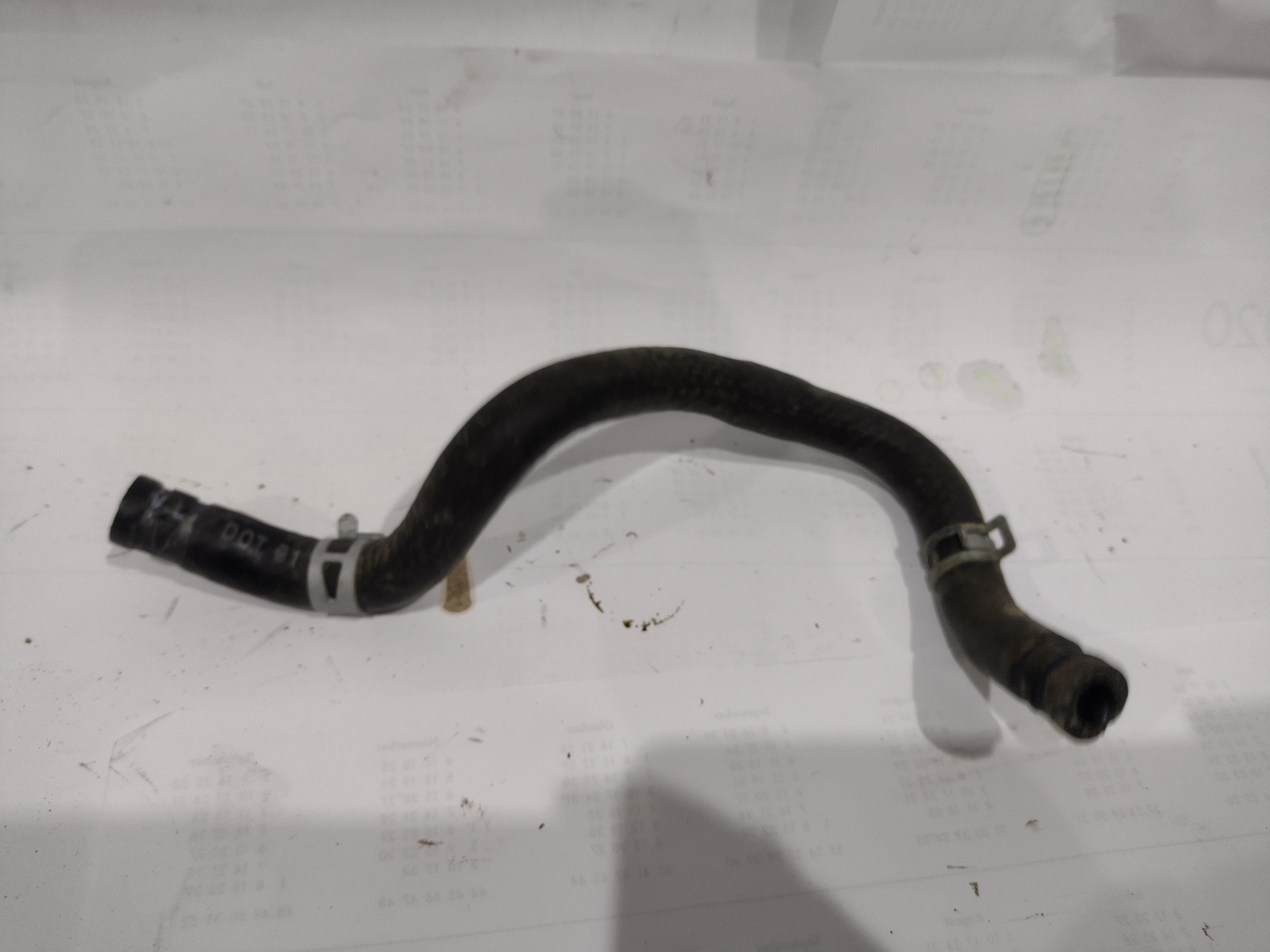Vakuumschlauch zum Bremskraftverstärker mit Rückschlagventil für Subaru Outback H6 Legacy BE BH  210PS EZ30 MOTOR Vakuumschlauch zum Bremskraftverstärker mit Rückschlagventil für Subaru Outback H6 Legacy BE BH  210PS EZ30 MOTOR