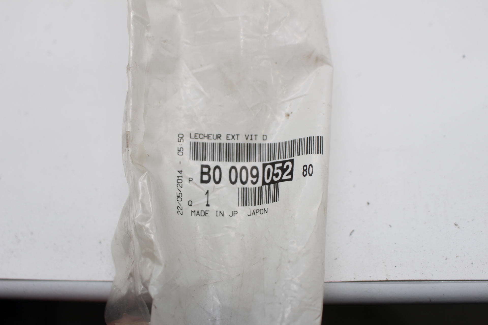 Peugeot 108 / Citroen C1 II Dichtung, Türscheibe B000905280 NEU NOS NEW OEM
