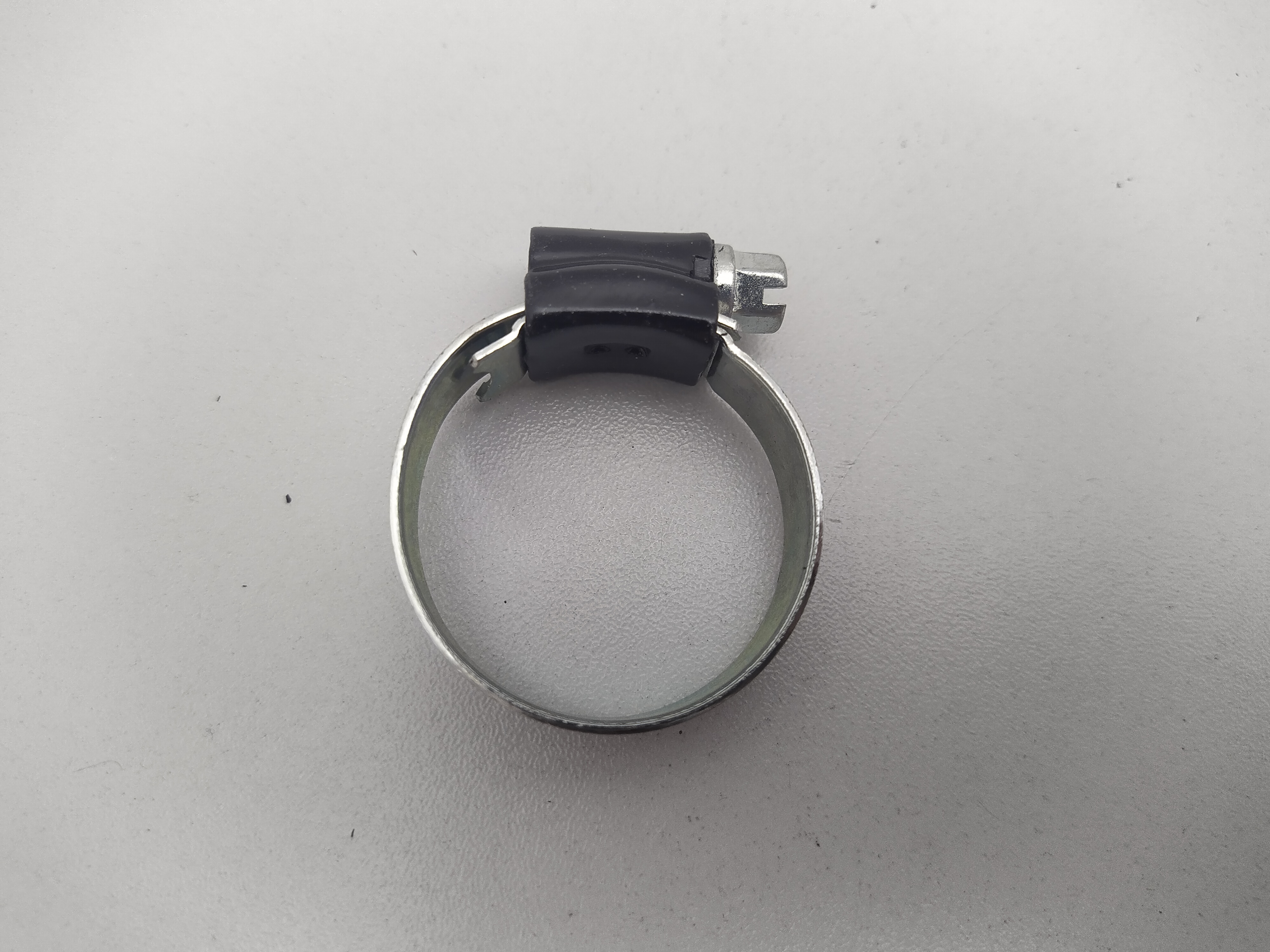 HD Schlauchschelle, schwarz, 22-32mm HD Schlauchschelle, schwarz, 22-32mm