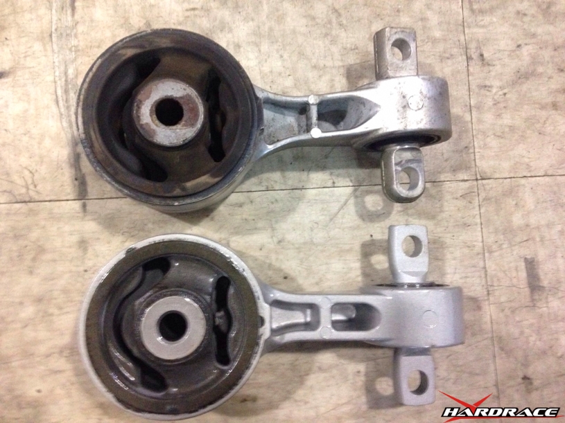 Hardrace rechts Motorlager für Honda Civic 8. FD
