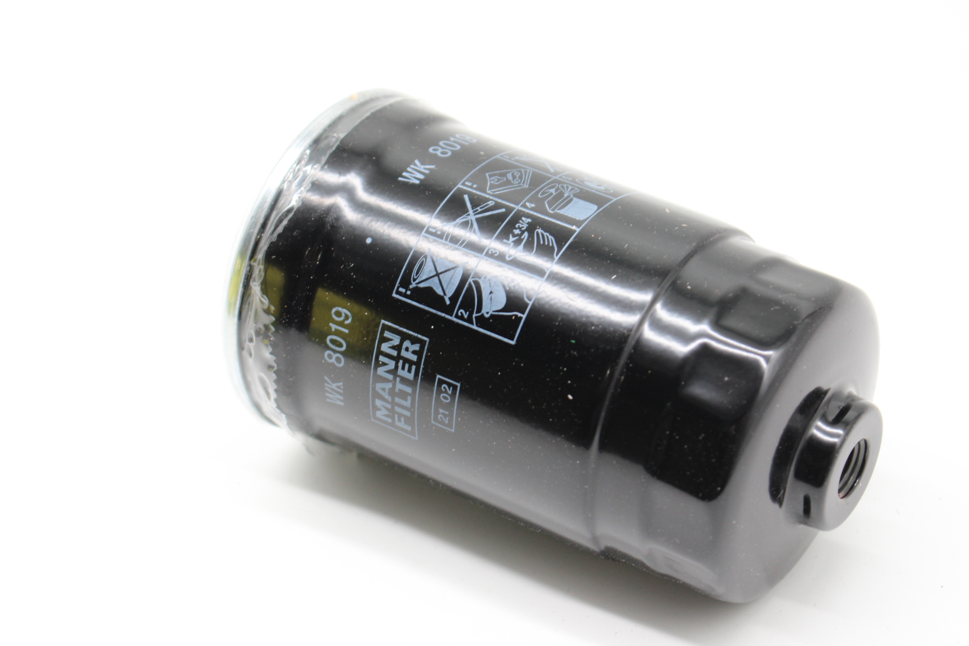 MANN-FILTER WK8019/1 – Kraftstofffilter für HYUNDAI und KIA 1.6 CRDI