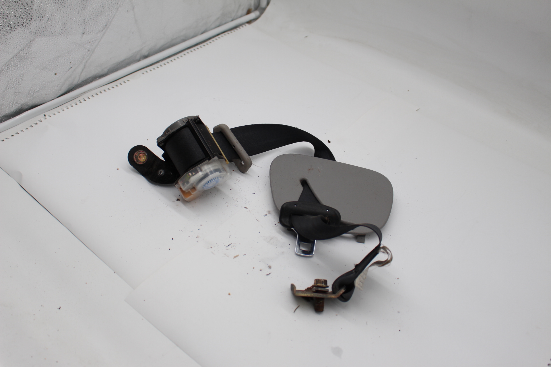Sicherheitsgurt hinten links für Subaru Impreza WRX GD Limo 01-04 RHD