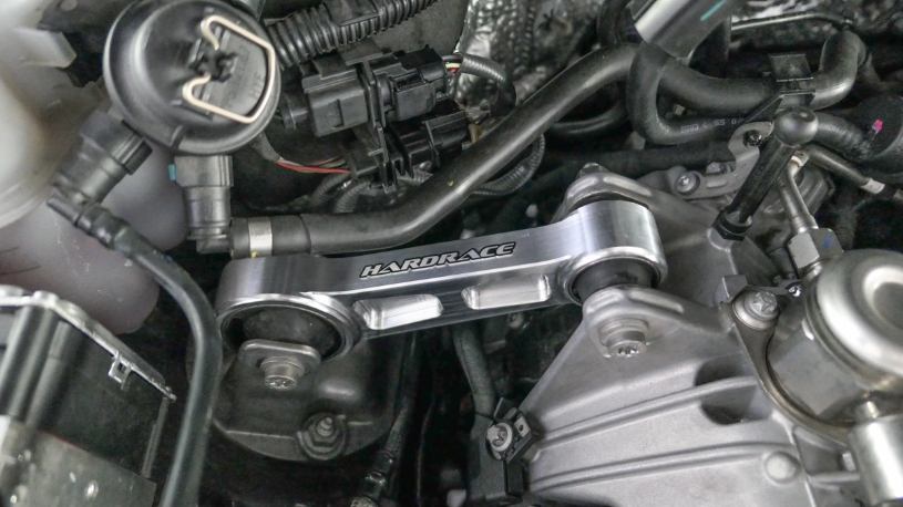Hardrace Engine Halterung-top seitlich für Porsche Cayenne 1. 955/957