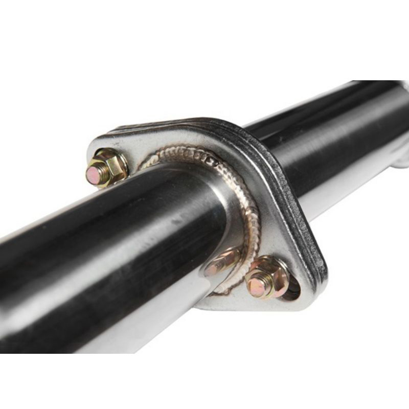 SRS Catback System Edelstahl G35 für Honda Civic 01-05 3dr 1.4/1.6