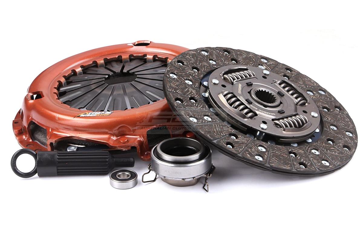 verstärkte organische Kupplung für Toyota Hiace/Regius Ace 2.7 98-19