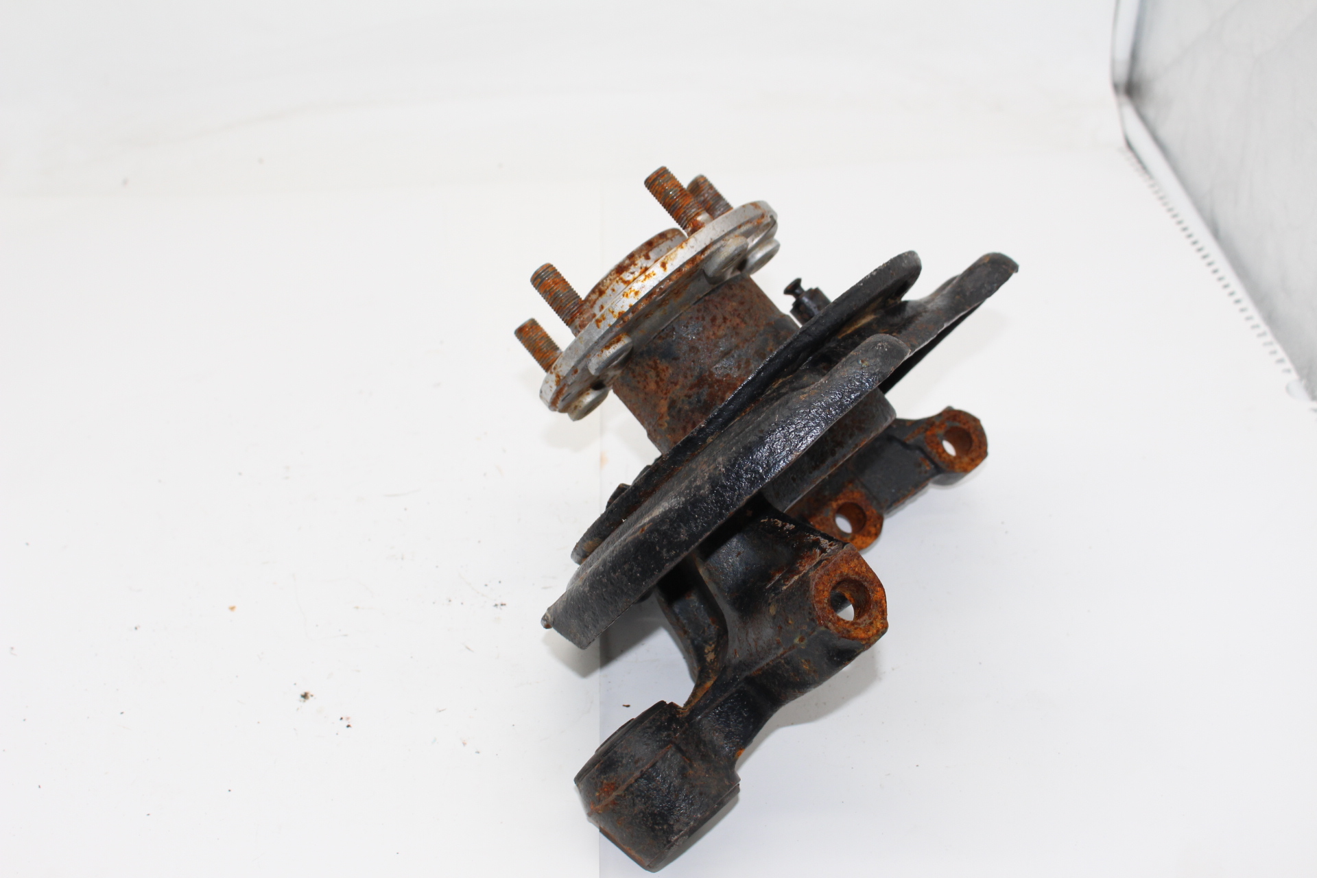 Achsschenkel Radlagergehäuse hinten links für Subaru Impreza GC GF GD GG Legacy BC BJF BD BG Forester SF SG