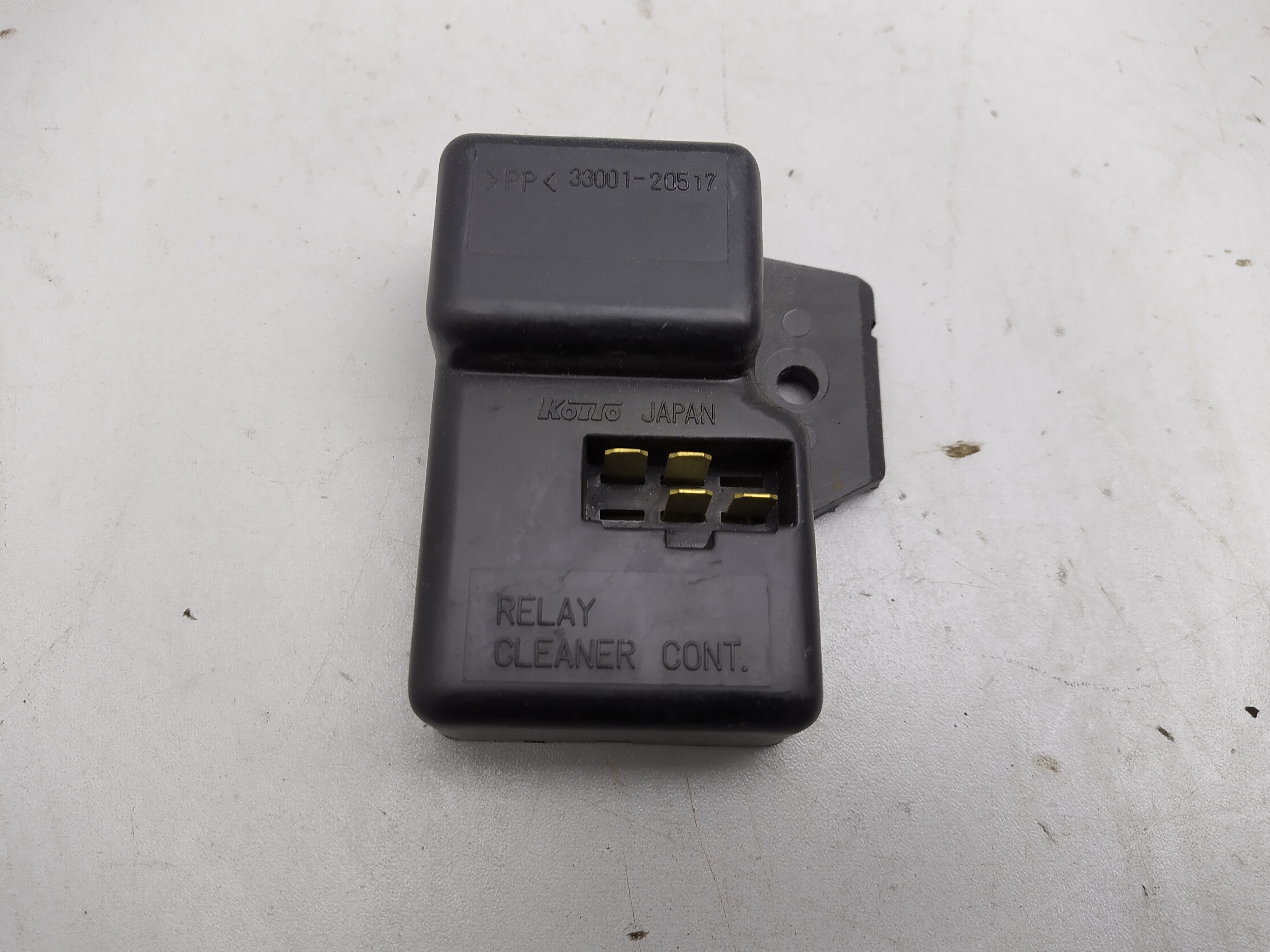 Subaru RELAY CLEANER COUT. Subaru RELAY CLEANER COUT.