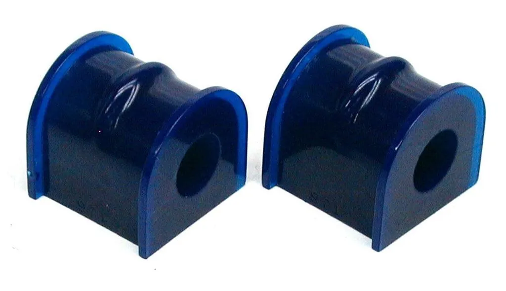 SuperPro Stabilisator-Halterung Buchse Set für Holden Frontera MX / Rodeo RA / Honda Horizon KH / Opel Frontera MX u.a.