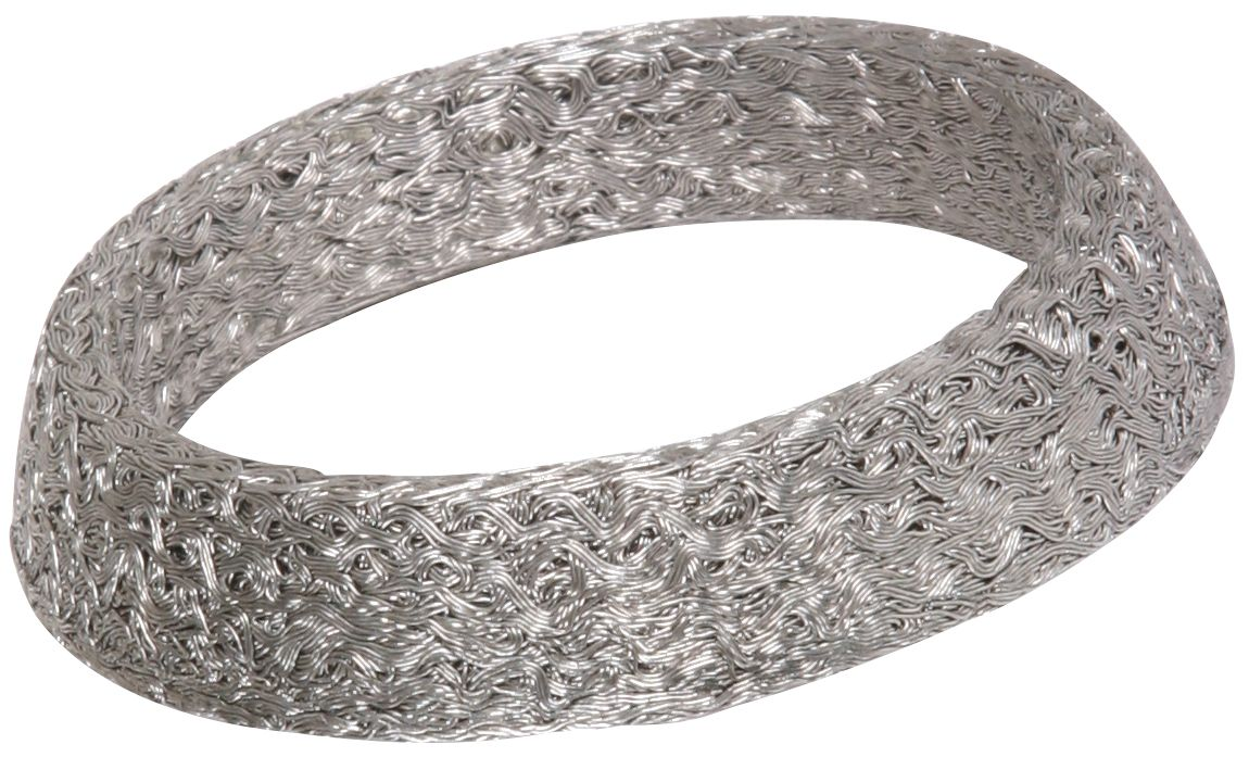 Powersprint Edelstahl Brennring (Metall)  55 mm