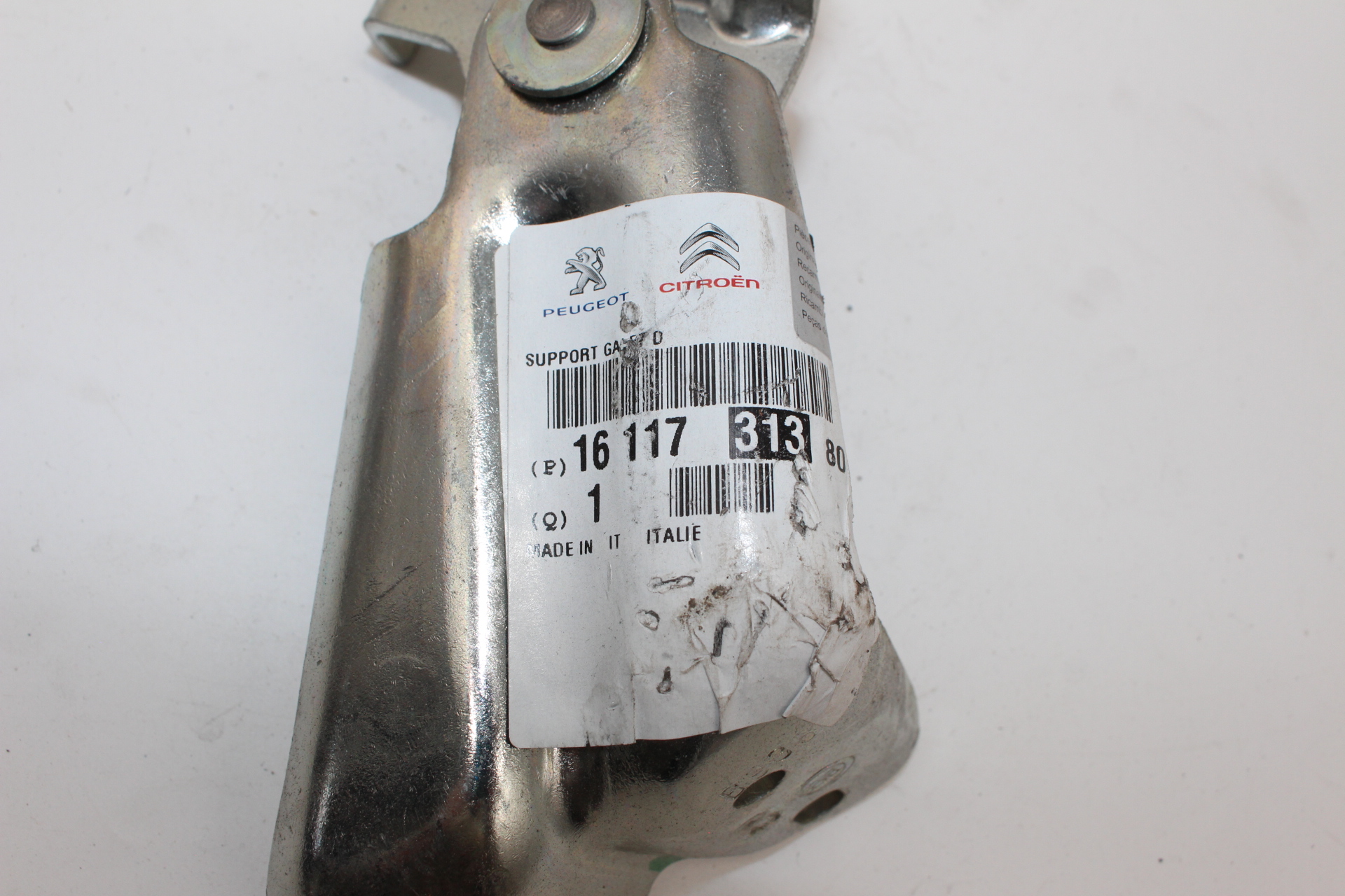 Peugeot Boxer / Citroen Jumper Türschlitten Schiebetür rechts oben 1611731380 NOS NEW NEU