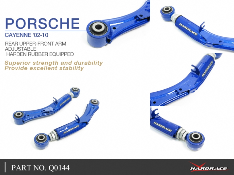 Hardrace Sturz-Kit oben hinten für Audi Porsche Cayenne 1. 955/957