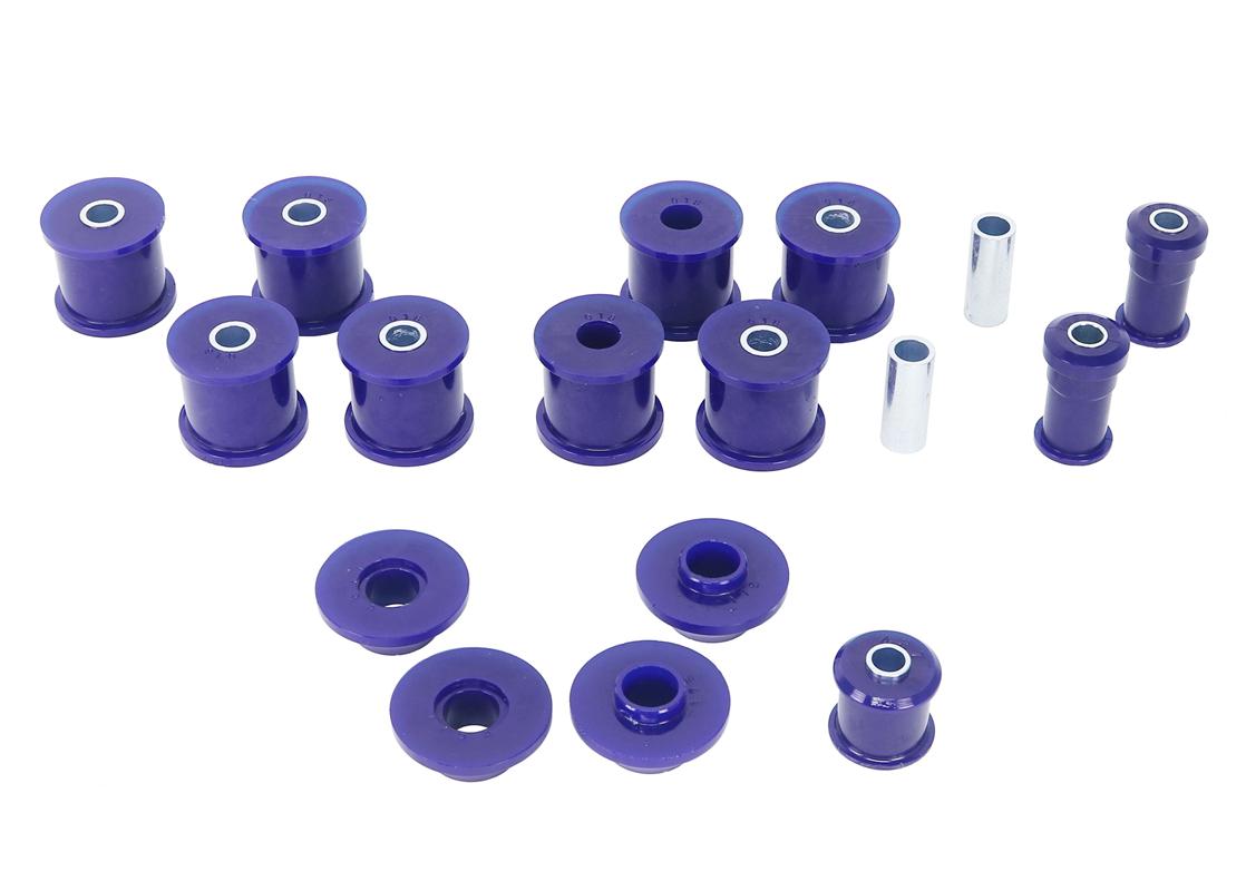 SuperPro Upgrade Buchse Set für Toyota Celica TA22