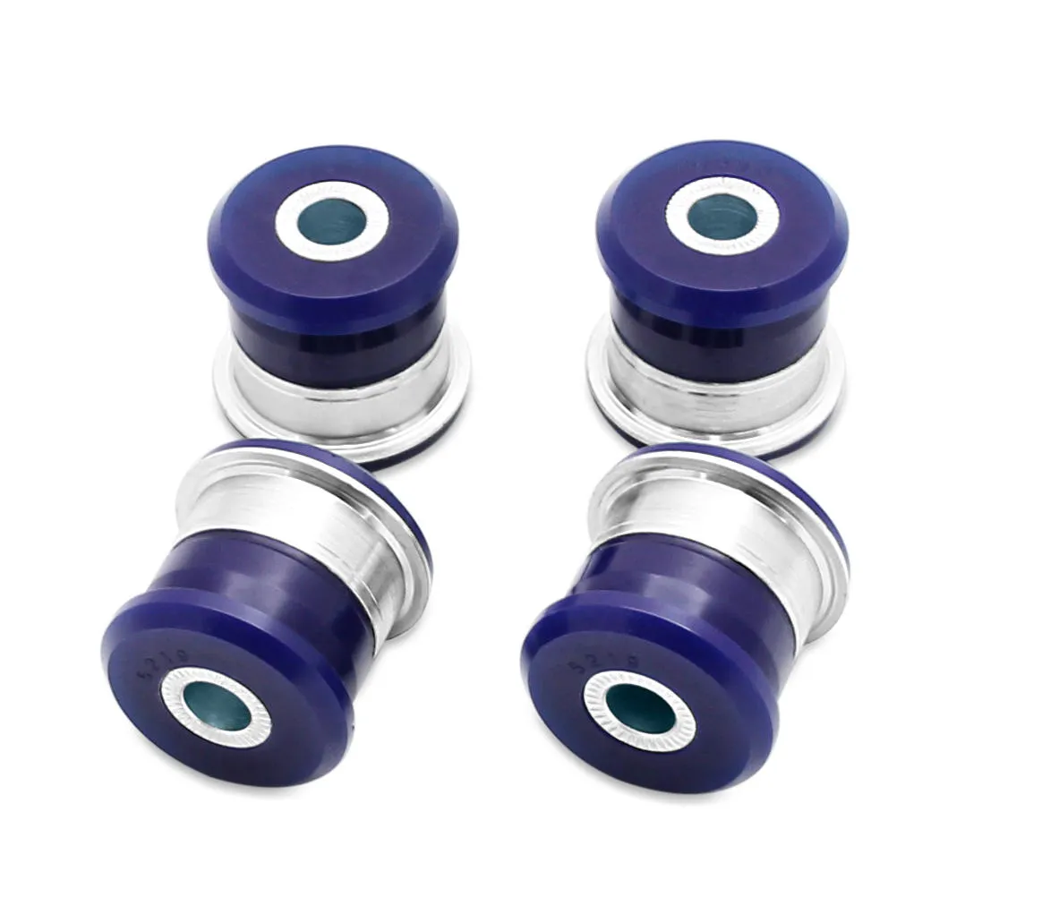 SuperPro Querlenker Buchse Set oben innen für Mitsubishi Challenger PB/PC / Pajero Sport QE/QF / L200 ML/MN