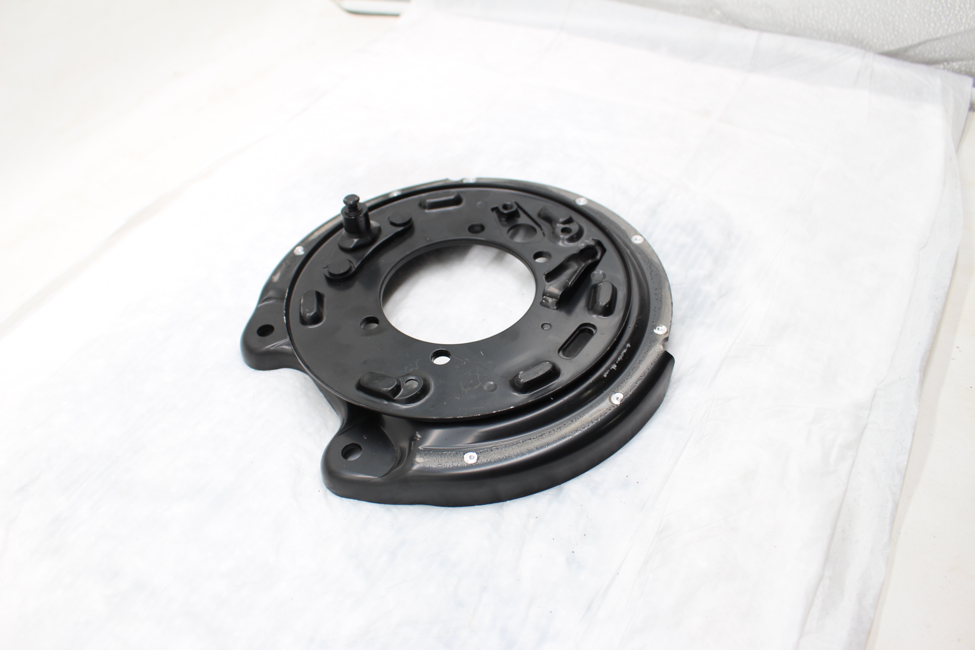 Ankerblech hinten rechts für Subaru Impreza WRX STI GD GG 2001-2007