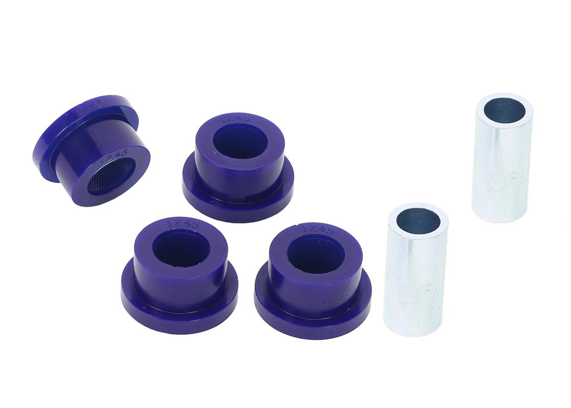 SuperPro Panhardstab Buchse Set für Mitsubishi Challenger PB/PC / Pajero NA/NB / Pajero Sport 2008-2015
