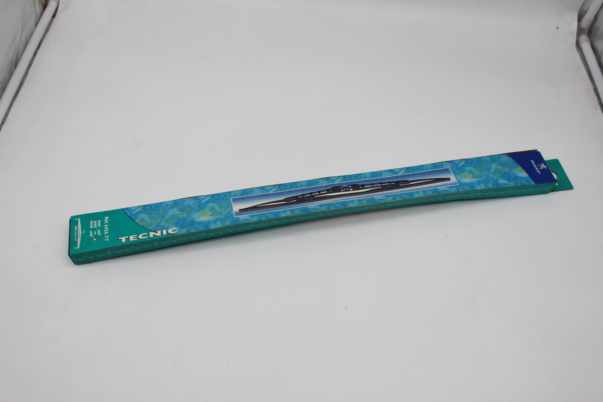 Peugeot 206 Partner Wischerblatt vorne 40cm 6426T7 NEU NOS NEW OEM