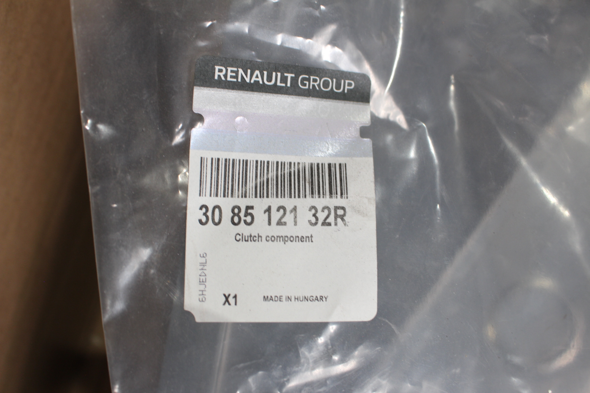 Renault Hydraulikleitung für Kupplungszylinder Captur 1 Clio 4 1.5 dCi 308512132R