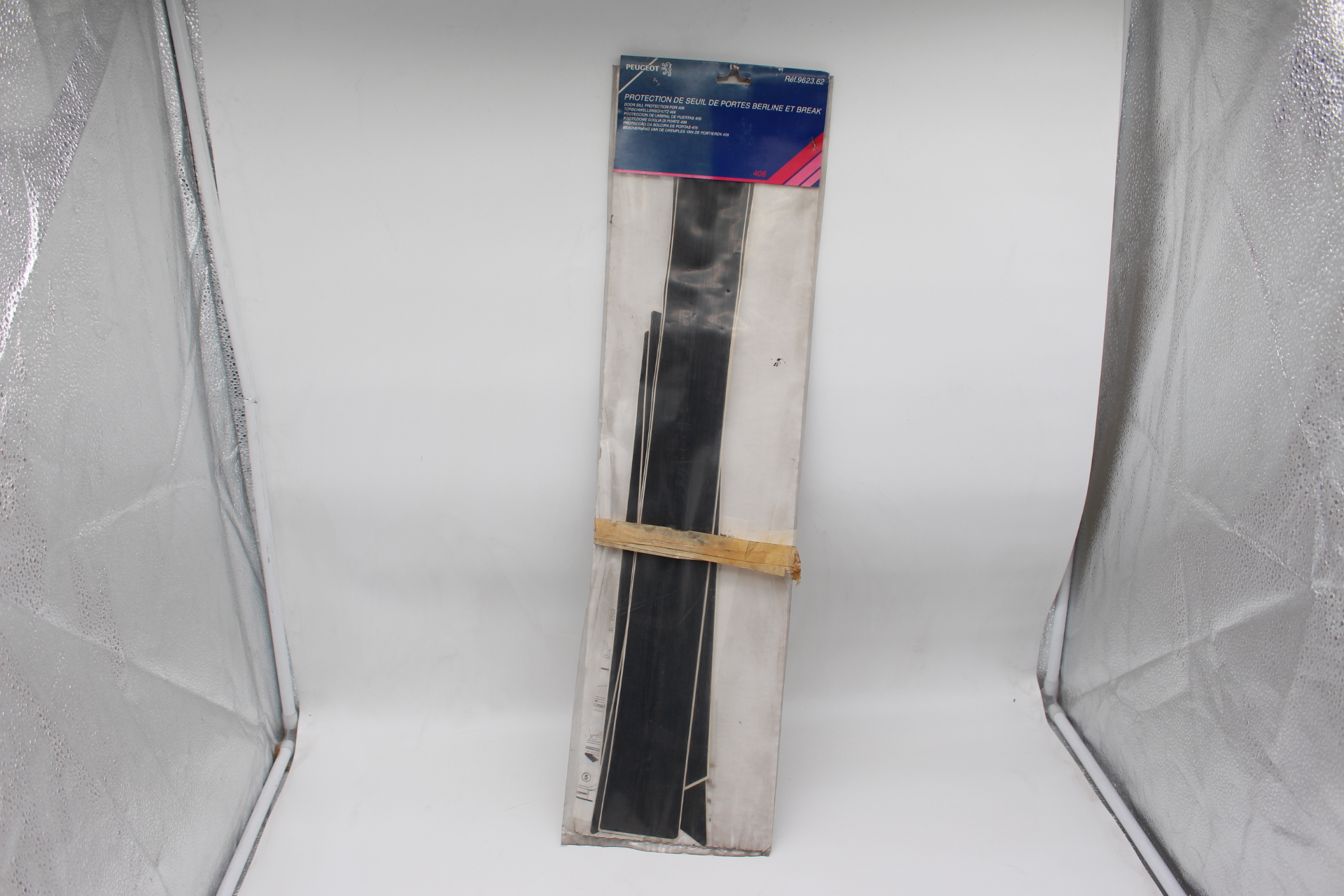 Peugeot 406 Türschwellenschutz Einstieg 962362 NEU NOS NEW OEM