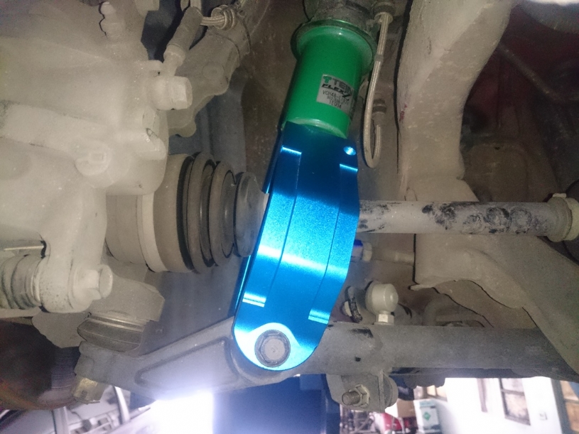 Hardrace Absorber Fork vorne für Honda Civic 5. EG, EH, EJ1/2