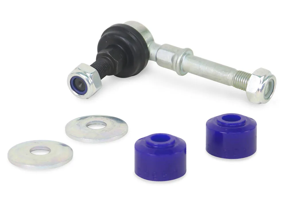 SuperPro Stabilisator-Koppelstange für Mitsubishi Galant HG/HH / Nissan Exa KN13 / Maxima J30 / Nx NXR/B13 u.a.