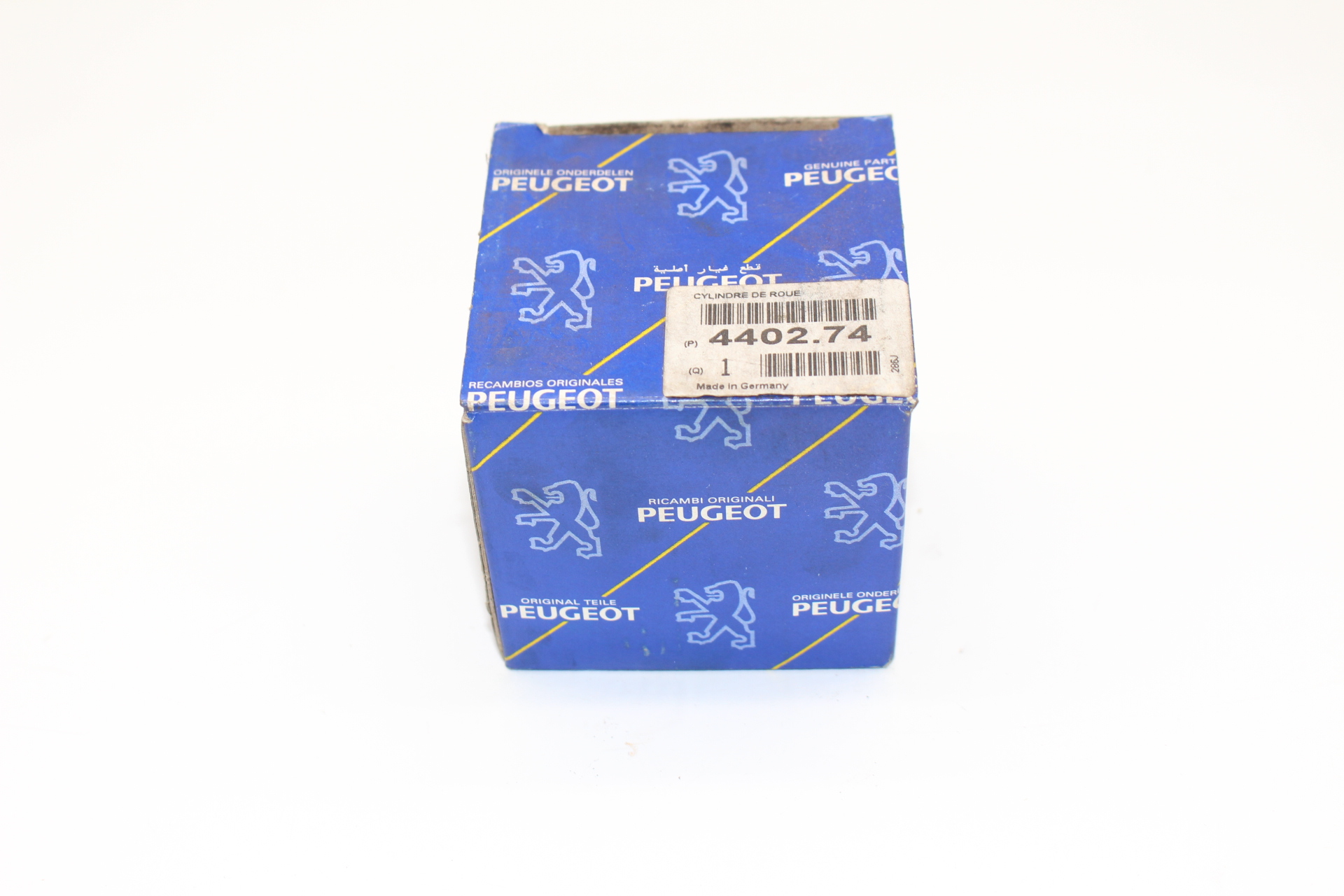 Peugeot 205 Radbremszylinder rechts 19mm (Sys.Girling) 440274 NEU NOS NEW OEM