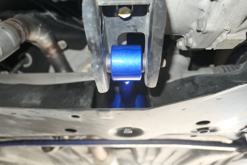 Hardrace Motorlager hinten für Suzuki Vitara ab 16, SX4 / S-CROSS 2.