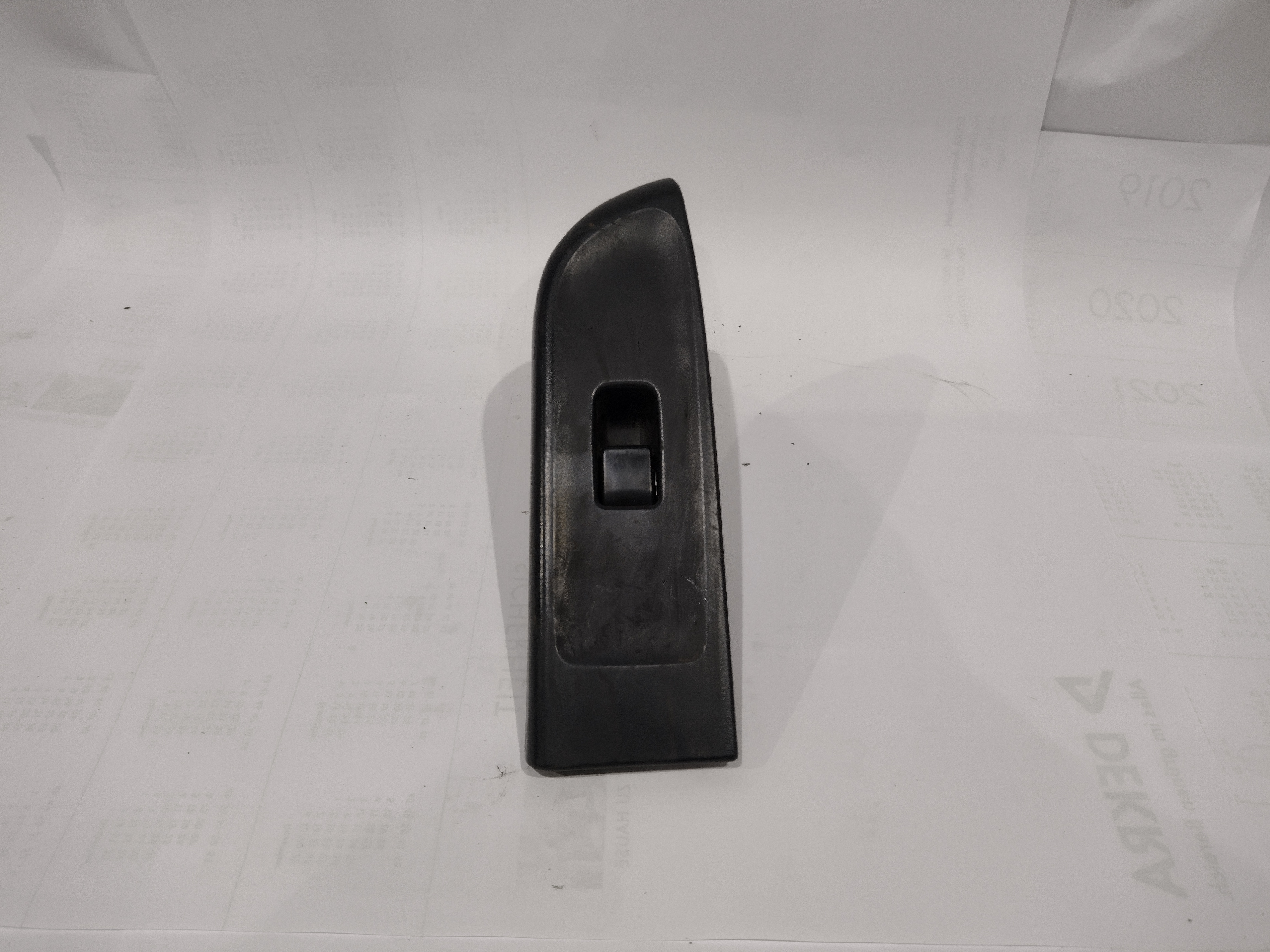 Schalter Fensterheber vorne rechts für Subaru Impreza 1 GC GF Facelift Schalter Fensterheber vorne rechts für Subaru Impreza 1 GC GF Facelift