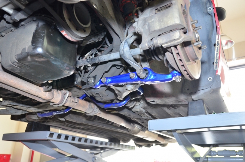 Hardrace Unterer Querlenker vorne für Honda Civic 5. EG, EH, EJ1/2, Integra DC2