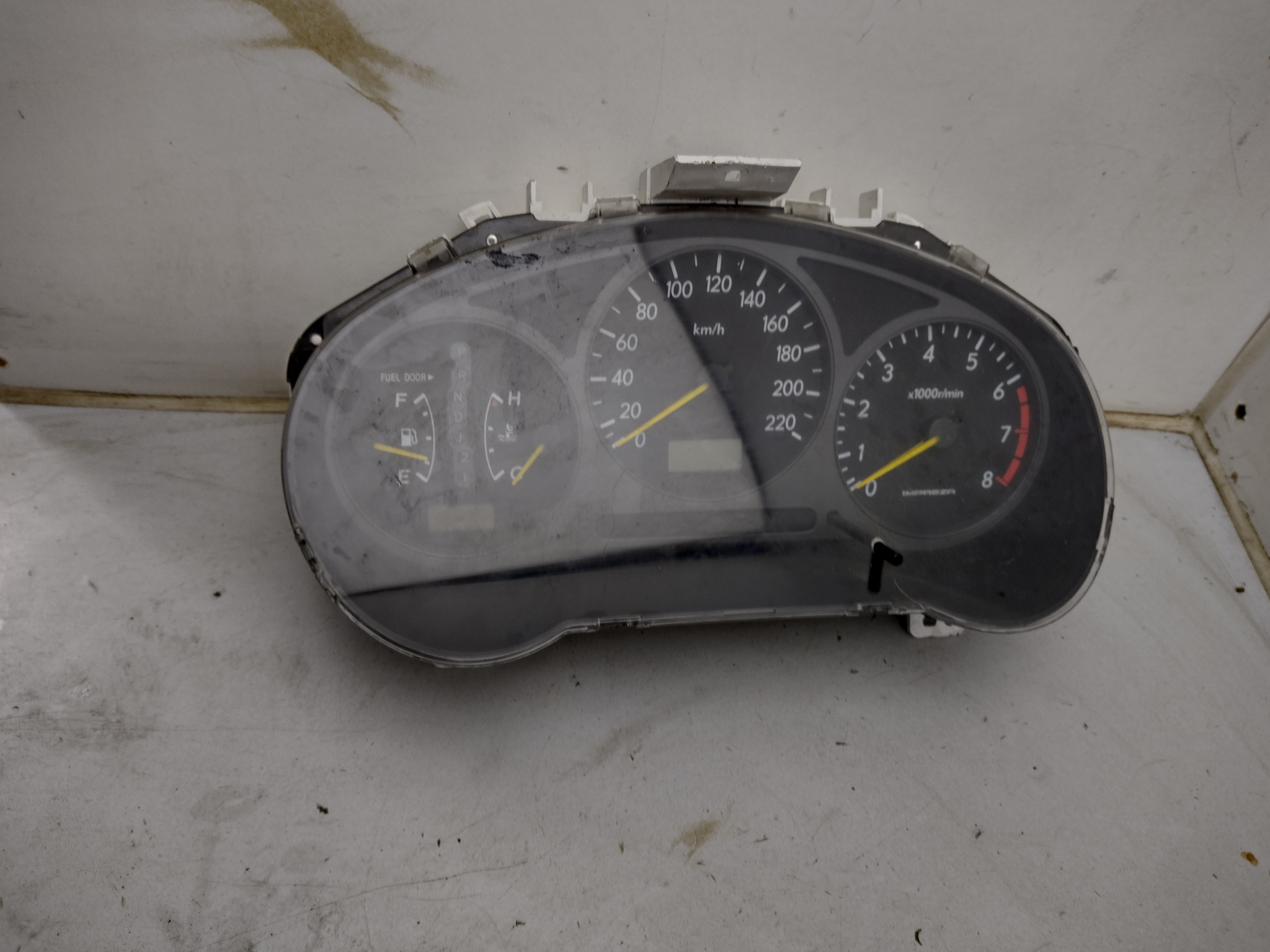 Tacho Kombiinstrument Subaru Impreza GD GG Newage Bugeye 85012FE370 Tacho Kombiinstrument Subaru Impreza GD GG Newage Bugeye 85012FE370