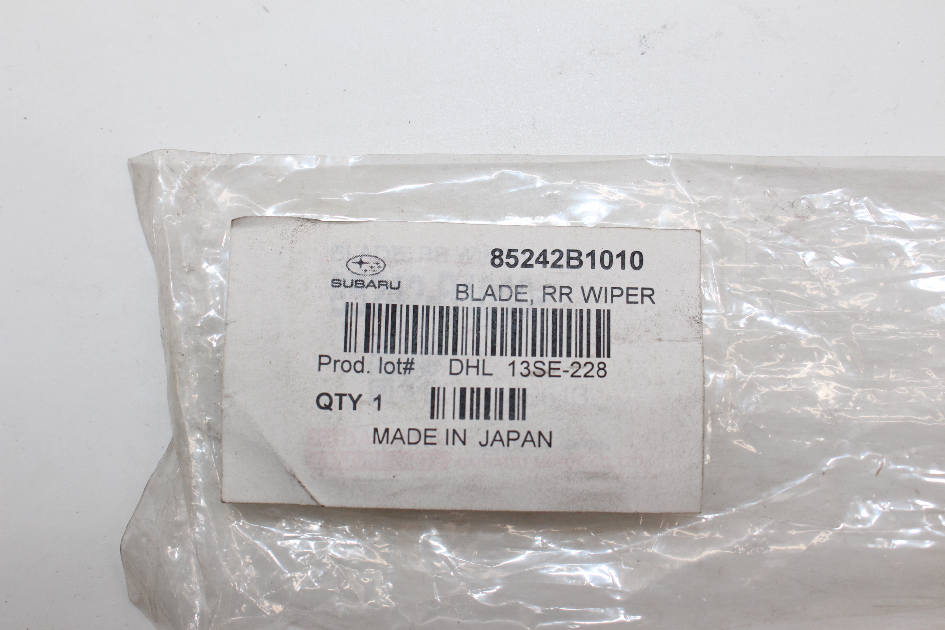 Wischerblatt 85242B1010 für Subaru Justy DAIHATSU Sirion II