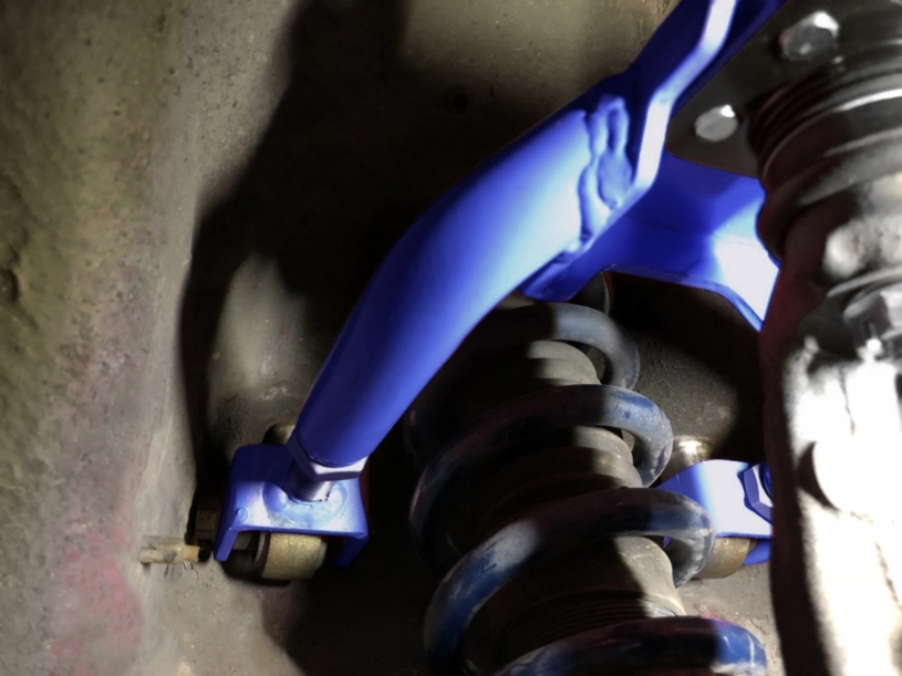 Hardrace Oberer Querlenker vorne für Honda Civic 5. EG, EH, EJ1/2, Del Sol EG1/2