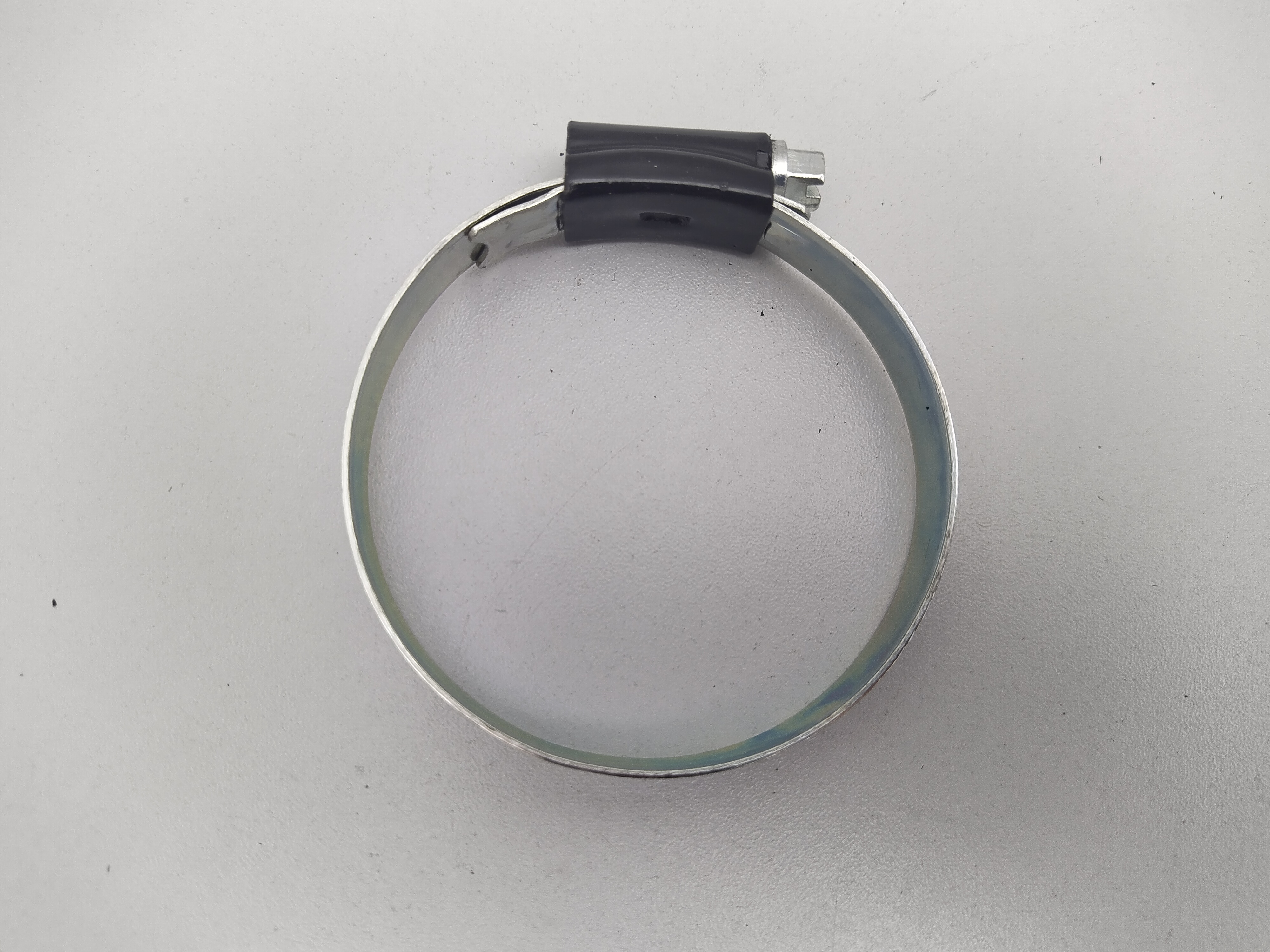 HD Schlauchschelle, schwarz, 50-65mm HD Schlauchschelle, schwarz, 50-65mm