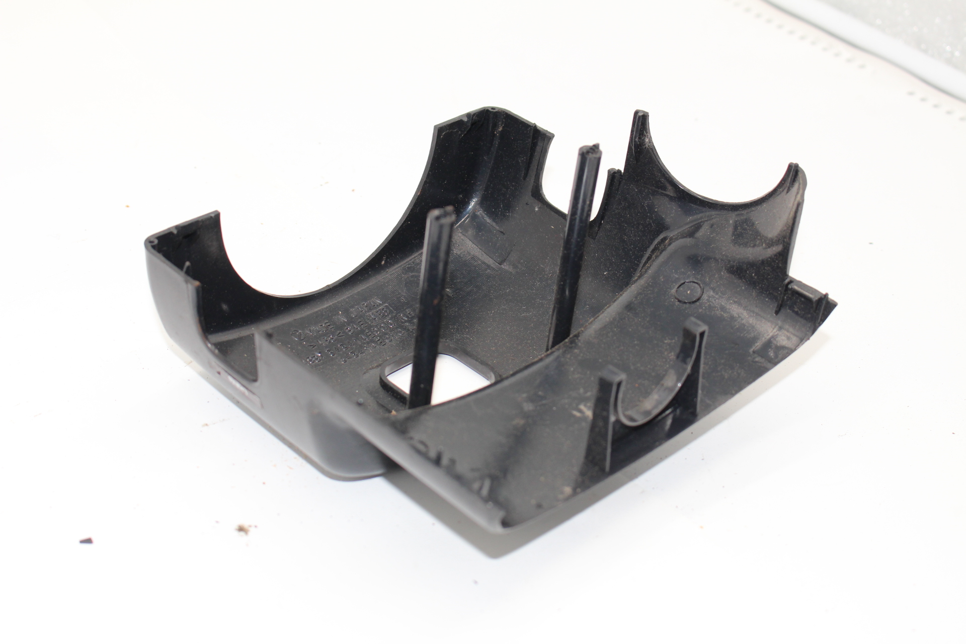 Abdeckung oben Lenksäule Lenkstockschalter 34341AE000 für Subaru Impreza WRX GD GG 01-04 RHD