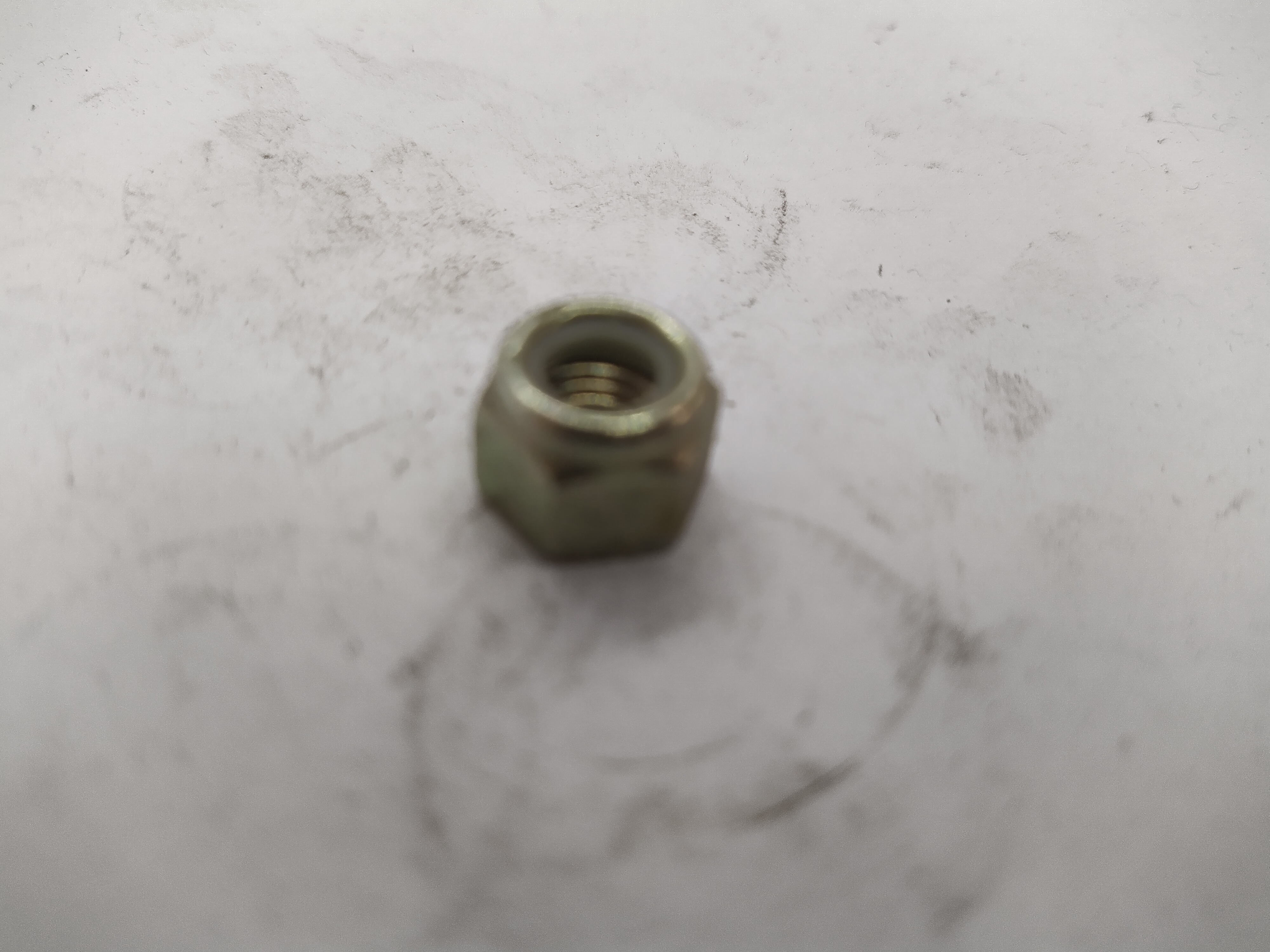 Citroen / Peugeot M7X1 Stoppmutter 693961 NEU NOS Citroen / Peugeot M7X1 Stoppmutter 693961 NEU NOS