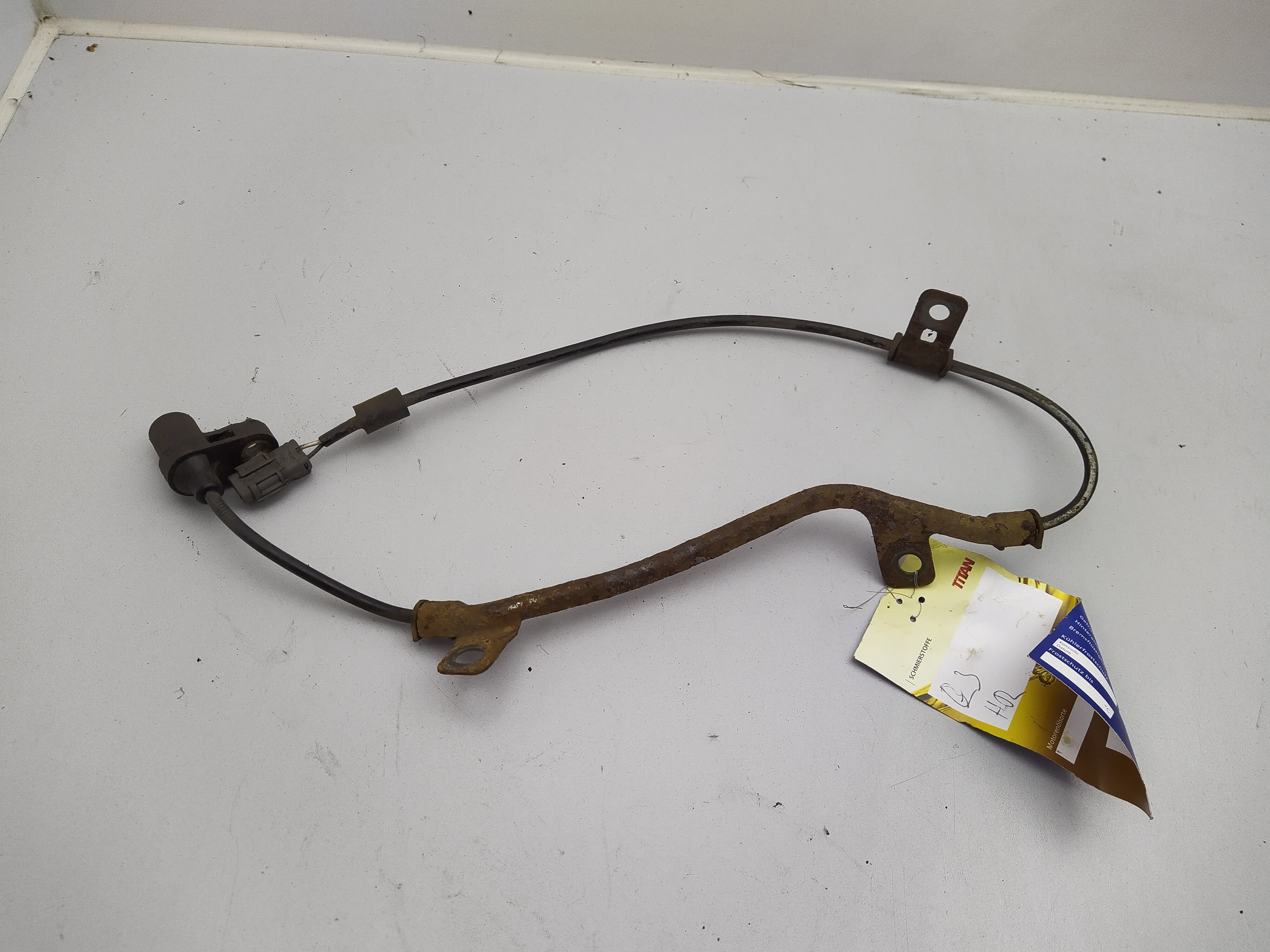 ABS Sensor hinten rechts für Subaru Legacy 3 BE BH 98-03 und Outback BE BH 98-03 ABS Sensor hinten rechts für Subaru Legacy 3 BE BH 98-03 und Outback BE BH 98-03