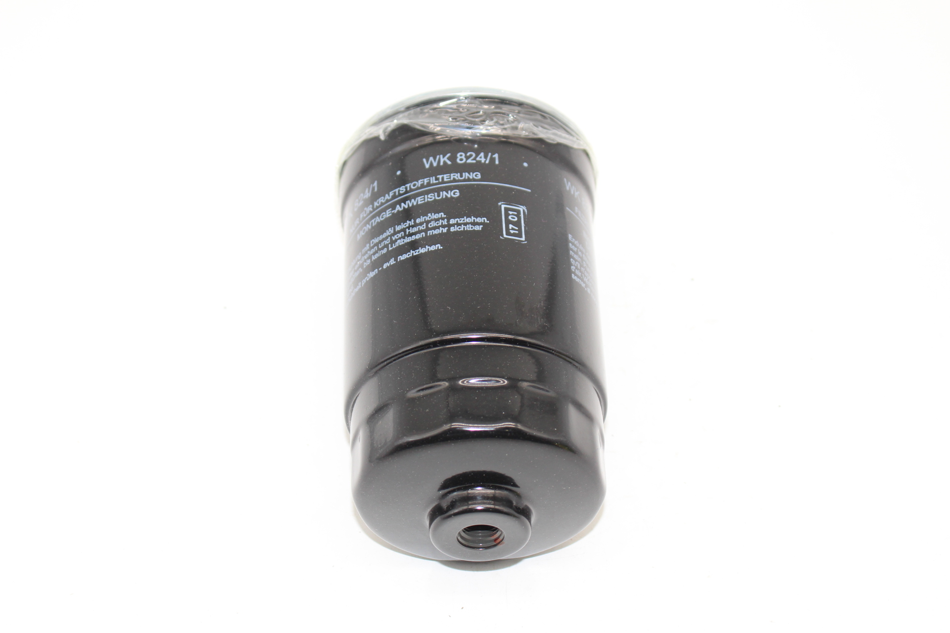 Kraftstofffilter MANN-FILTER WK 824/1 für HYUNDAI KIA