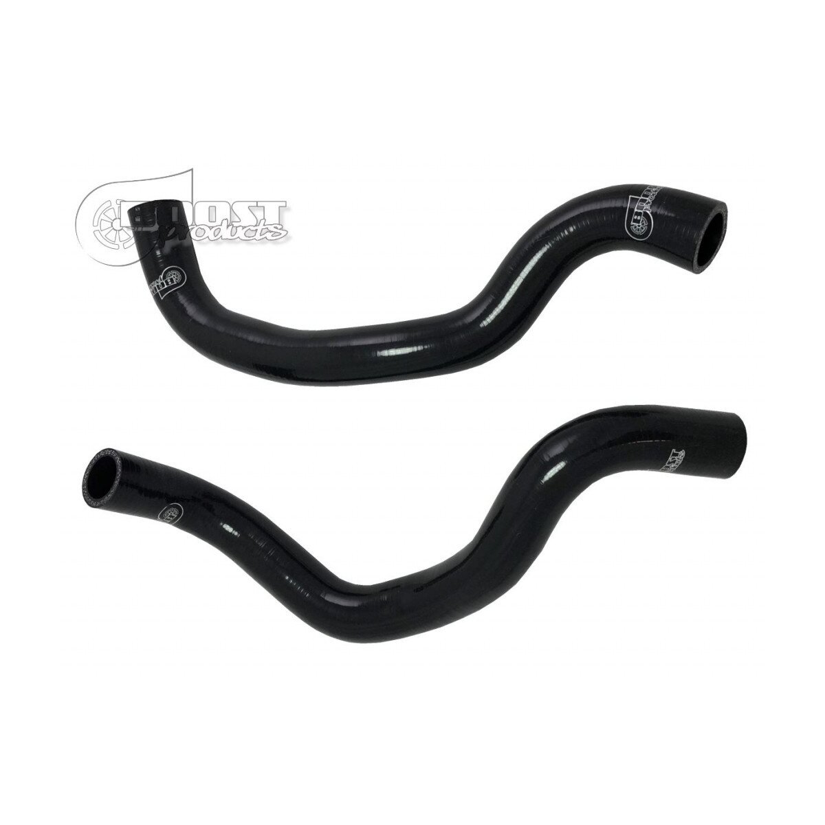 Honda Accord CL7 Euro R Wasserkühler Silikon-Schlauchkit